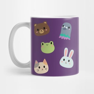 Cute Animals Mug